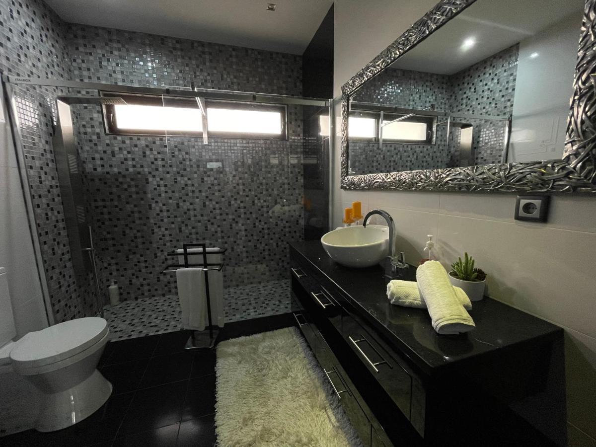 Vivenda Luxuosa Villa Feteiras Exterior photo